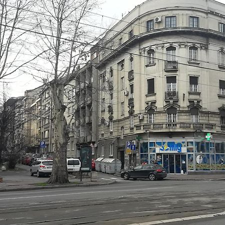 Momo Apartment Belgrád Kültér fotó