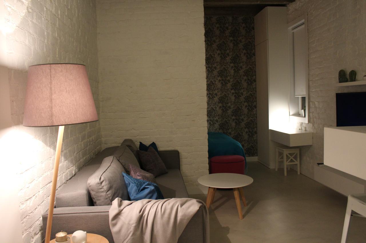 Momo Apartment Belgrád Kültér fotó