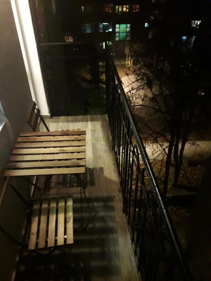 Momo Apartment Belgrád Kültér fotó