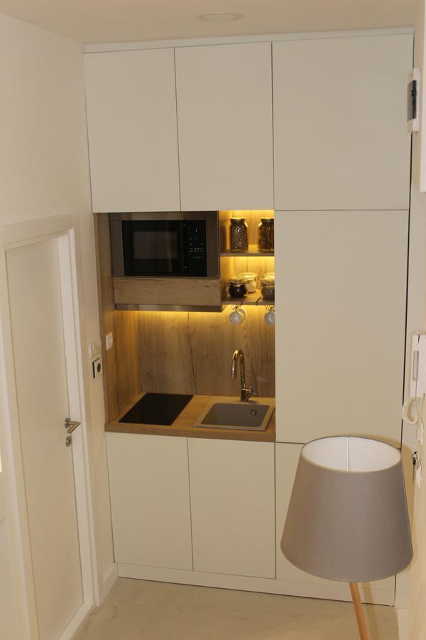 Momo Apartment Belgrád Kültér fotó