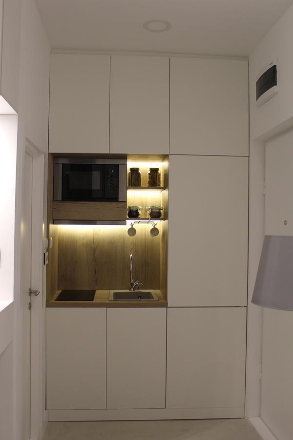 Momo Apartment Belgrád Kültér fotó