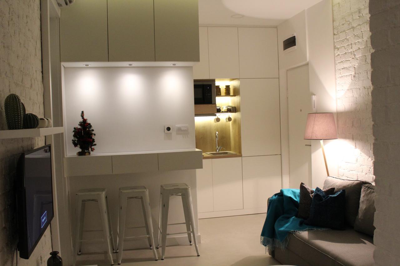 Momo Apartment Belgrád Kültér fotó