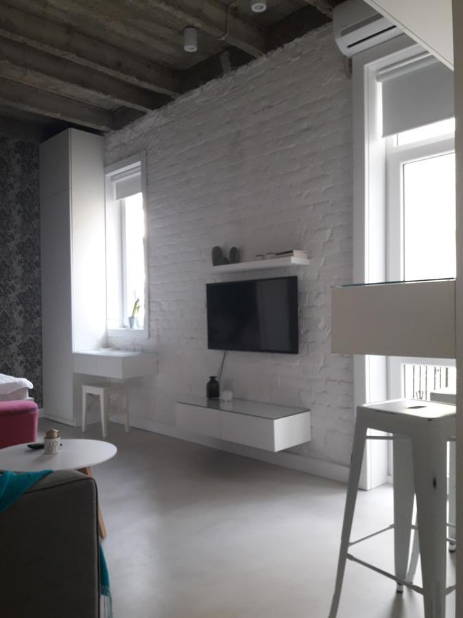Momo Apartment Belgrád Kültér fotó