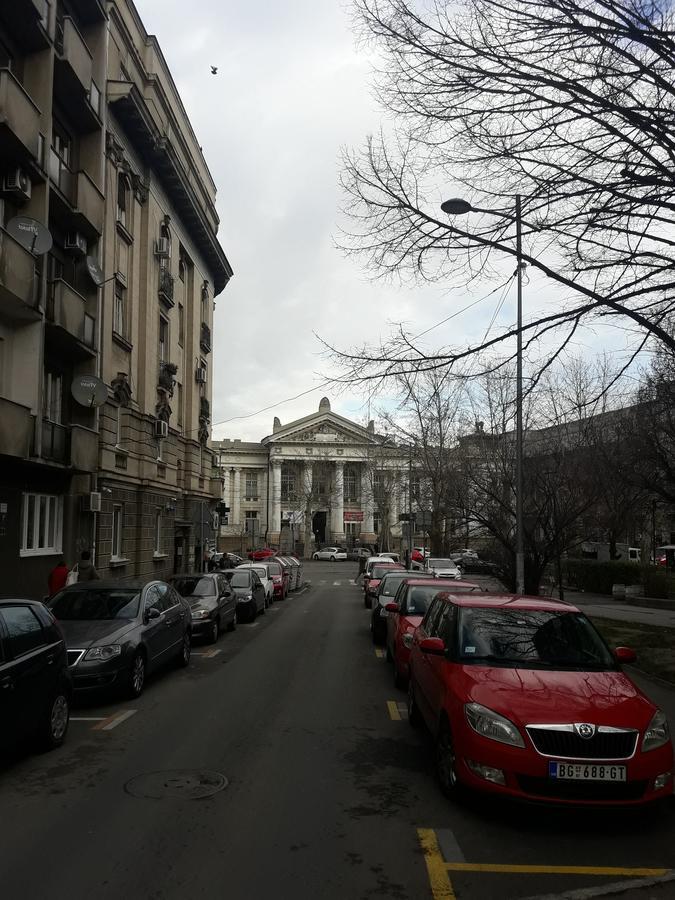 Momo Apartment Belgrád Kültér fotó