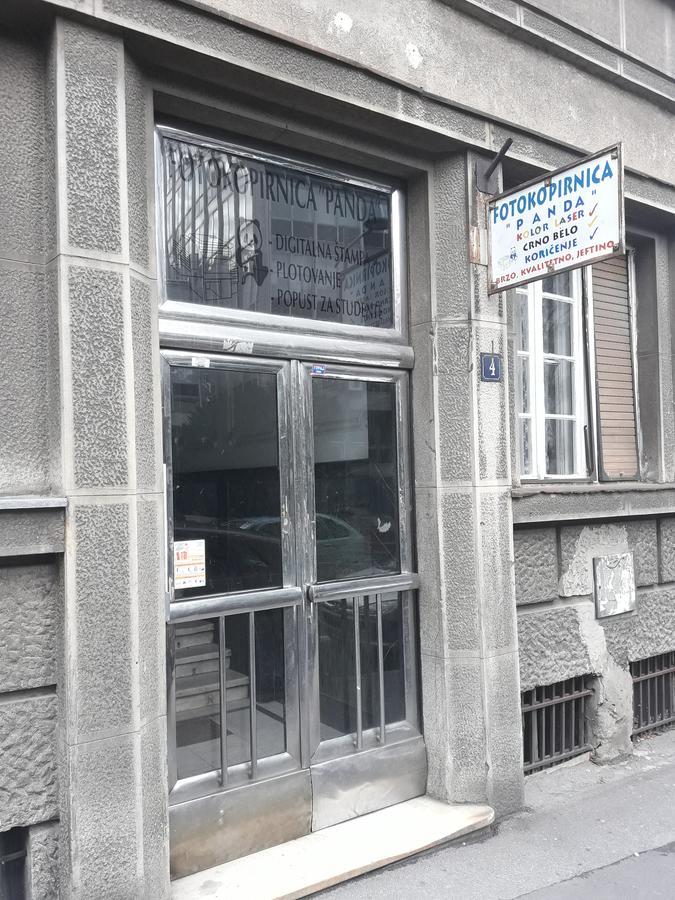 Momo Apartment Belgrád Kültér fotó