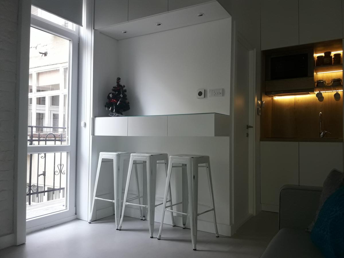 Momo Apartment Belgrád Kültér fotó