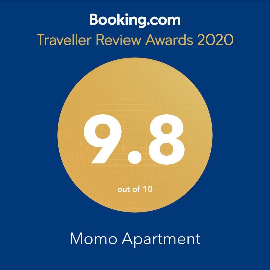 Momo Apartment Belgrád Kültér fotó